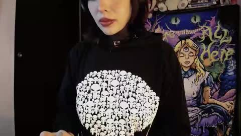 Alice Asylum online show from November 15, 3:48 am