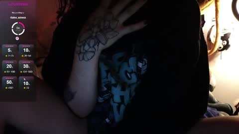 Snapshot of malicia_witch_ chatting on March 27, 5:02 am Mar Alicia Rosie v A L I C I A W I T C - Meg Cherie online show from March 27, 5:02 am