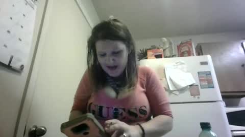 Snapshot of malinda702 chatting on January 23, 1:30 am malinda702 online show from January 23, 1:30 am