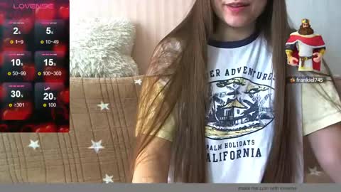 malinka_sweet19 online show from May 7, 5:46 am