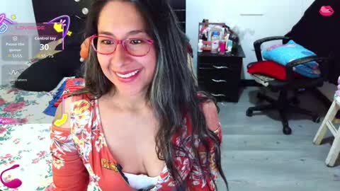 Malishka  online show from September 23, 5:05 pm