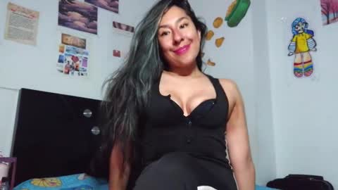 Malishka  online show from October 6, 3:26 am