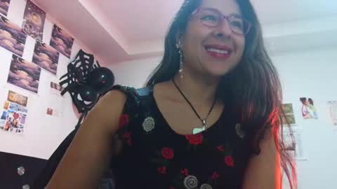 Malishka  online show from October 13, 3:28 am