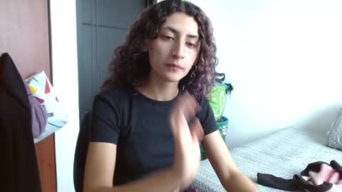 Snapshot of malitamuymal22 chatting on January 8, 7:56 pm Malita online show from January 8, 7:56 pm