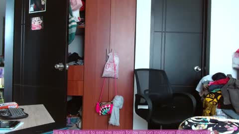 Snapshot of malitamuymal22 chatting on March 12, 5:38 pm Malita online show from March 12, 5:38 pm