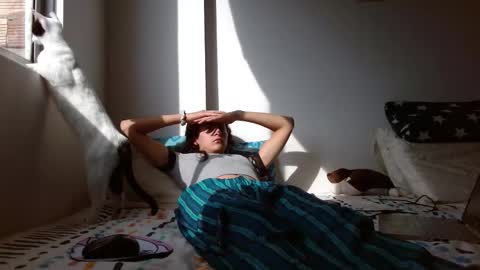 Snapshot of malitamuymal22 chatting on October 13, 8:31 pm Malita online show from October 13, 8:31 pm