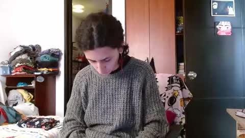 Snapshot of malitamuymal22 chatting on November 15, 2:57 pm Malita online show from November 15, 2:57 pm