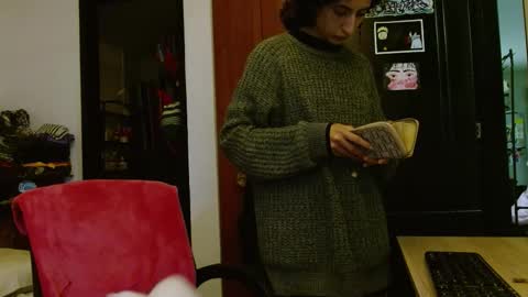 Snapshot of malitamuymal22 chatting on November 16, 4:18 am Malita online show from November 16, 4:18 am