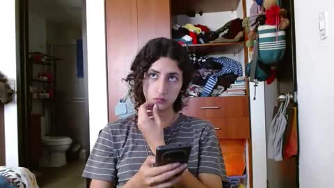 Malita online show from January 14, 5:07 pm