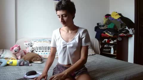 Malita online show from May 20, 2:23 pm