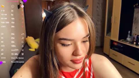 Jinny online show from March 12, 3:29 pm