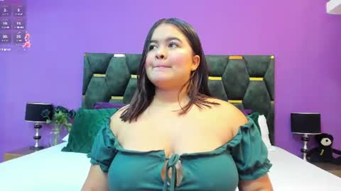 Snapshot of malujensen chatting on June 18, 11:58 am alejandra maleja online show from June 18, 11:58 am