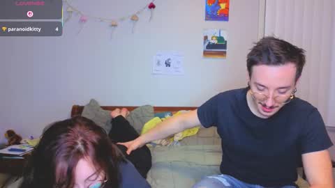 MamiCloudz online show from November 25, 4:12 am