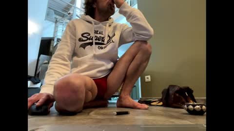 man38110 online show from February 15, 4:03 am