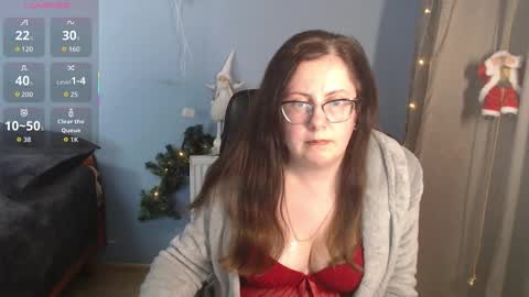 mandarinka28 online show from January 6, 11:47 am