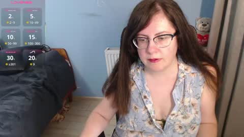 mandarinka28 online show from July 19, 8:40 am