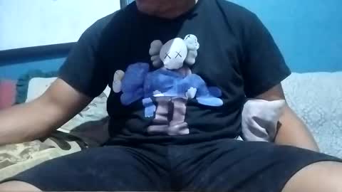 mandrilo7379 online show from April 13, 6:08 am