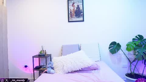 Snapshot of mandy_l33_ chatting on July 25, 6:27 pm mandy_l33_ online show from July 25, 6:27 pm