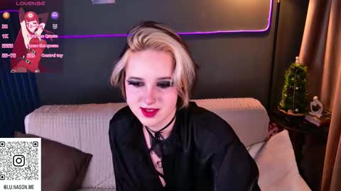 Luna online show from January 11, 9:31 pm