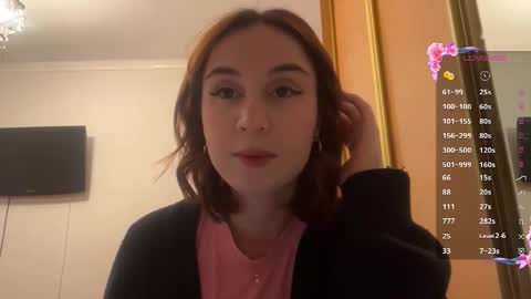 Snapshot of mandykarth chatting on December 14, 2:22 pm Mia online show from December 14, 2:22 pm