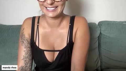 Mandy online show from October 23, 1:16 am