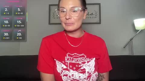 Mandy online show from November 11, 1:49 am