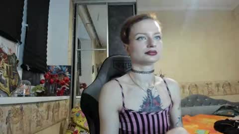 Mandy online show from April 26, 5:10 pm