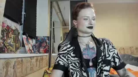 Mandy online show from July 21, 5:37 pm