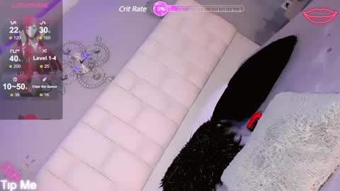 manellyksparklee online show from February 27, 12:34 pm