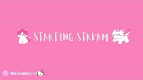 Snapshot of mangoshake_ chatting on June 11, 2:11 am Manguito online show from June 11, 2:11 am