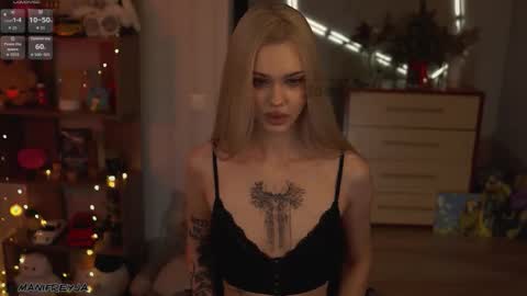 Amelie online show from February 8, 11:41 pm