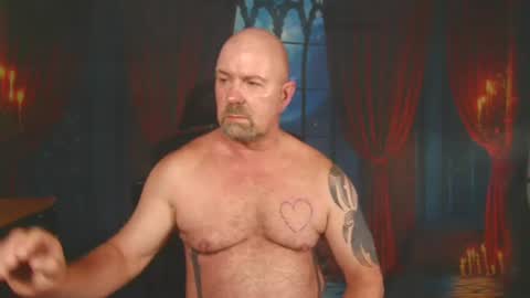 Snapshot of manlyprisonguy2 chatting on July 23, 7:01 pm Manly online show from July 23, 7:01 pm