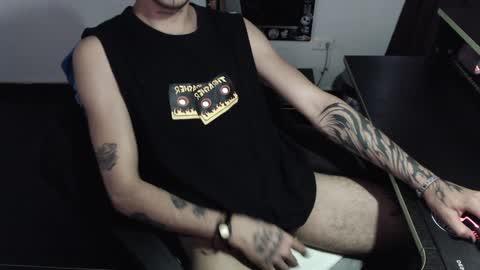 Manolo  modelo independiente online show from January 16, 6:37 pm