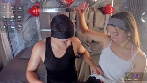 Manson and Zoe online show from February 13, 11:50 am