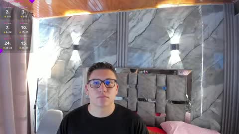 Manson and Zoe online show from April 30, 11:49 am