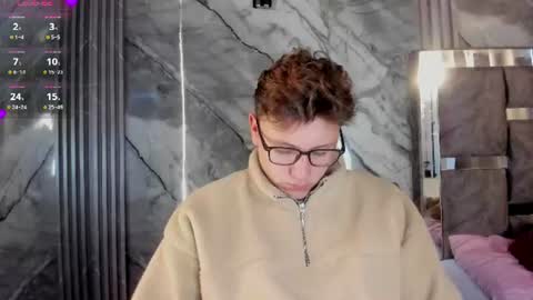 Manson and Zoe online show from July 13, 11:46 am