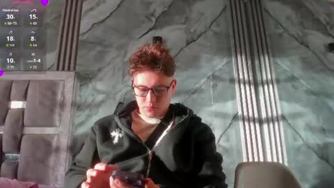 Manson and Zoe online show from July 17, 11:28 am