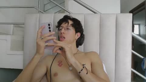 Snapshot of manu_vera8 chatting on June 28, 2:45 pm Manuel online show from June 28, 2:45 pm