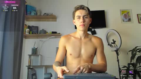 manucute 23  online show from December 1, 3:17 pm