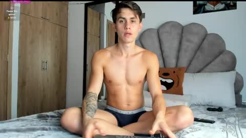 manucute 23  online show from April 29, 2:32 pm