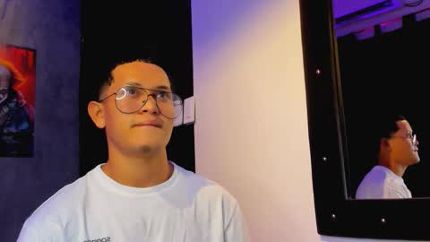 Snapshot of manuel_fpg chatting on October 18, 2:58 am Manuel online show from October 18, 2:58 am