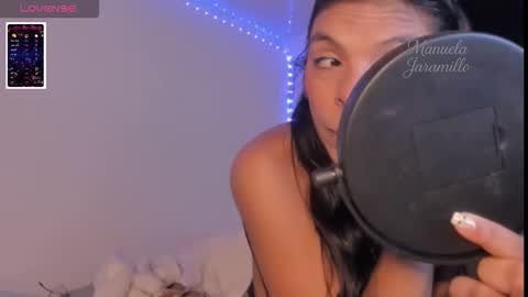 manuela_jaramillo online show from January 16, 3:10 am