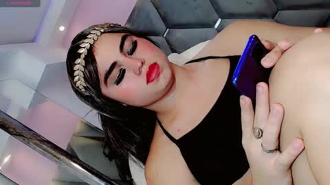 Snapshot of manuela_kingsley chatting on February 1, 6:08 pm Manuela Kingsley online show from February 1, 6:08 pm