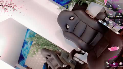 Snapshot of manuela_kingsley chatting on February 9, 2:50 pm Manuela Kingsley online show from February 9, 2:50 pm