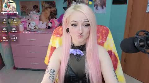 Snapshot of manuela_unicorn chatting on January 9, 8:21 pm Manuela online show from January 9, 8:21 pm