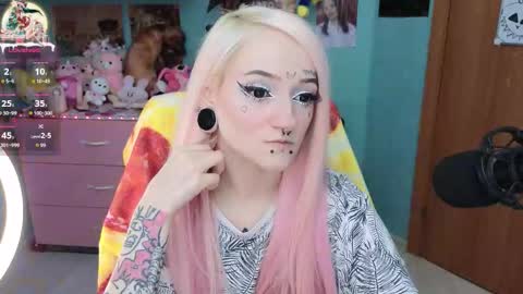 Snapshot of manuela_unicorn chatting on January 10, 8:10 pm Manuela online show from January 10, 8:10 pm