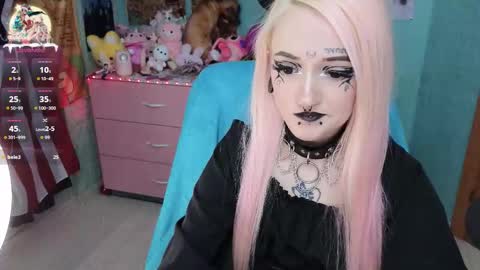 Snapshot of manuela_unicorn chatting on January 13, 9:20 pm Manuela online show from January 13, 9:20 pm