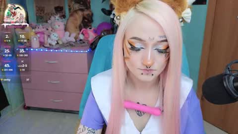 Snapshot of manuela_unicorn chatting on January 16, 9:08 pm Manuela online show from January 16, 9:08 pm