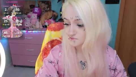 Snapshot of manuela_unicorn chatting on February 17, 8:37 pm Manuela online show from February 17, 8:37 pm