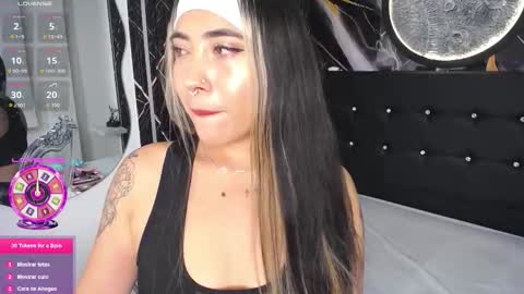 Manuela  online show from January 8, 5:10 am